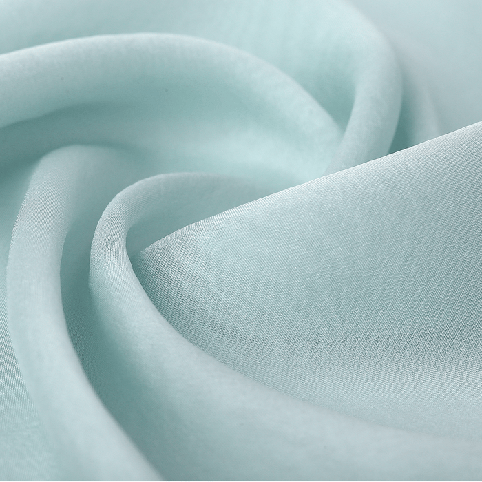 Silk Chiffon Multi - Purpose Scarf - Utopiat