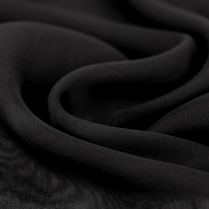 Silk Chiffon Multi - Purpose Scarf - Utopiat