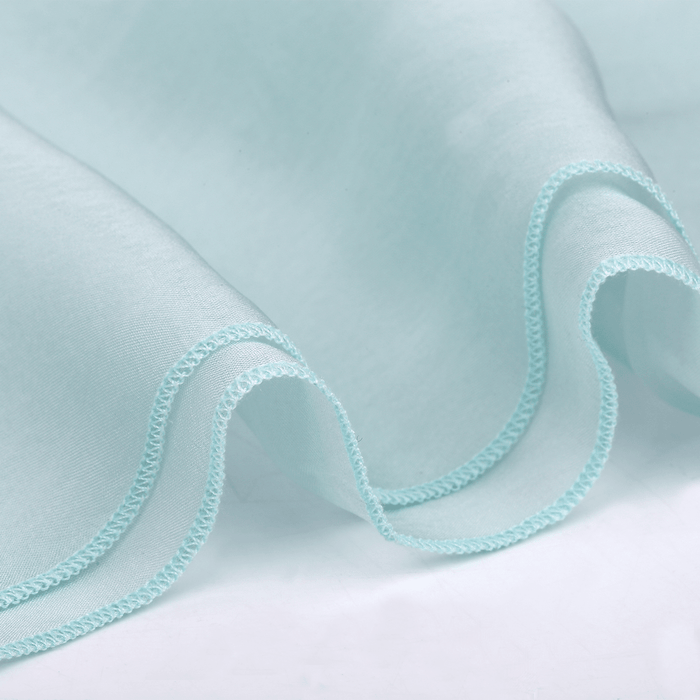 Silk Chiffon Multi - Purpose Scarf - Utopiat