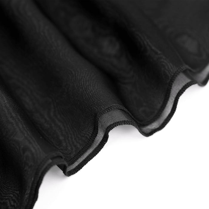 Silk Chiffon Multi - Purpose Scarf - Utopiat