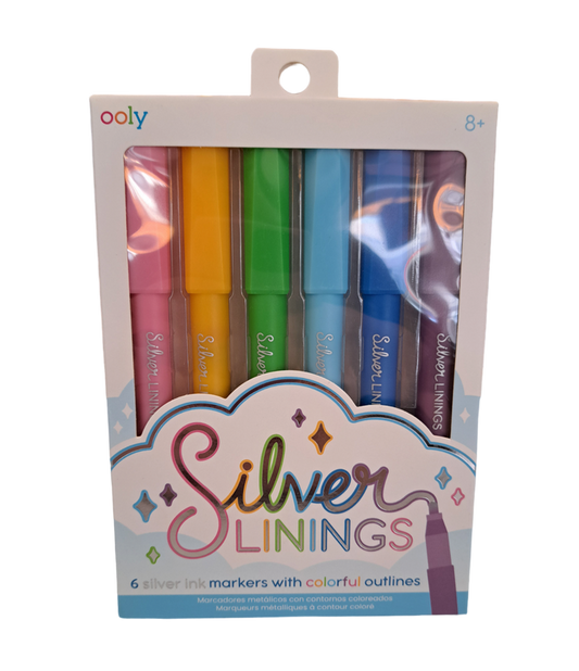 Silver Linings - Markers