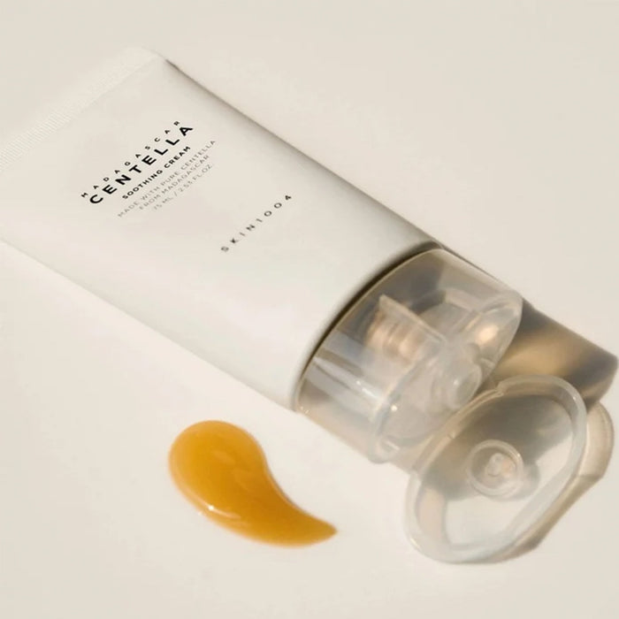Skin1004 Madagascar Centella Soothing Cream 75ml Tube