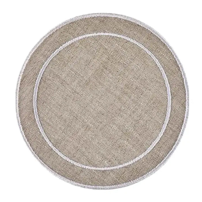 Skyros Round Coaster Set