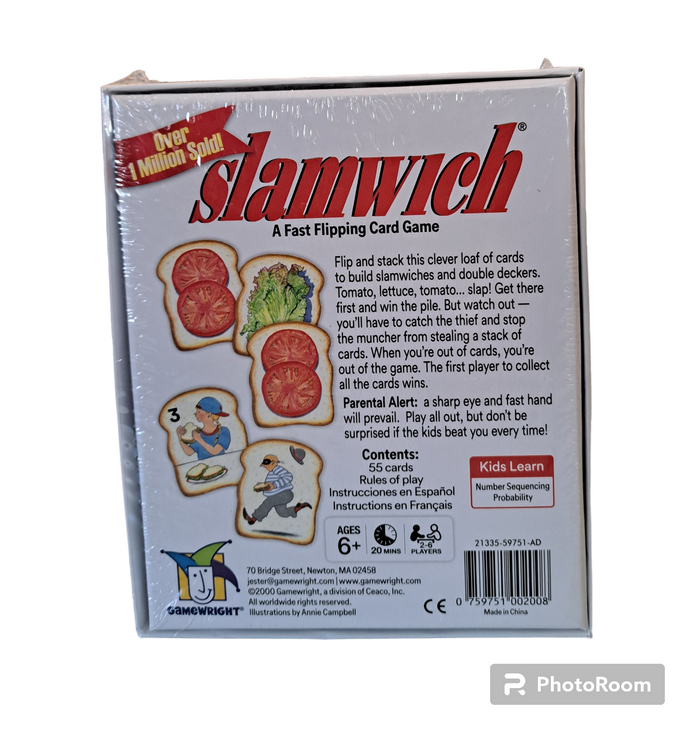 Slamwich