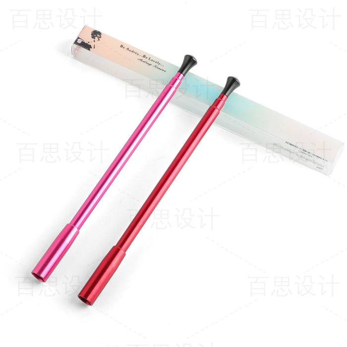Smoking Valentine – Pink & Red Cigarette Holder Bundle Gift Set | Audrey - Inspired Glam for Halloween & Everyday Style - Utopiat
