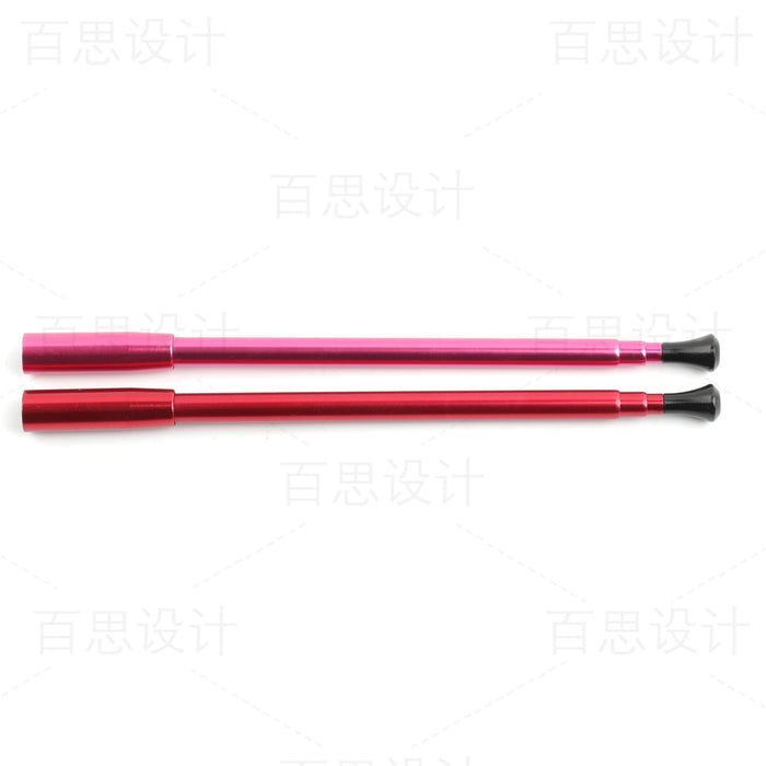 Smoking Valentine – Pink & Red Cigarette Holder Bundle Gift Set | Audrey - Inspired Glam for Halloween & Everyday Style - Utopiat