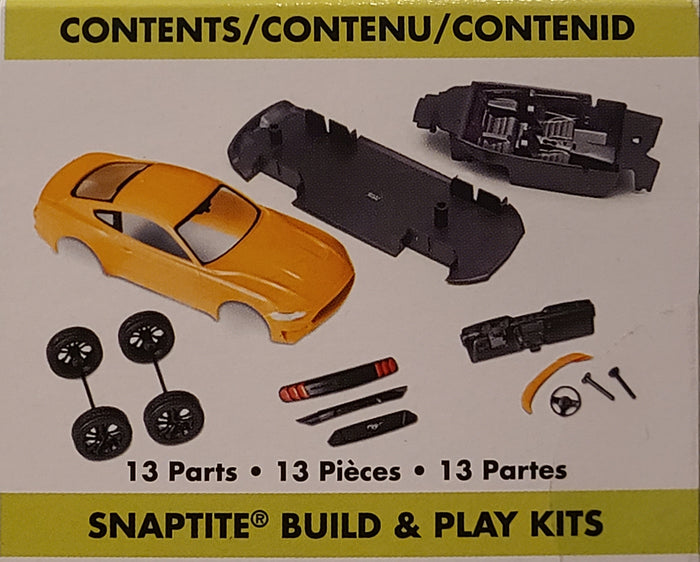 Snap Tite 2018 Mustang GT