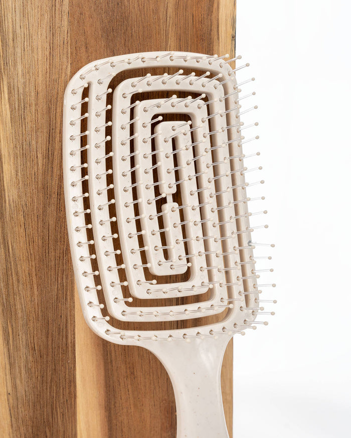 So Eco Flexi Paddle Detangling Hair Brush