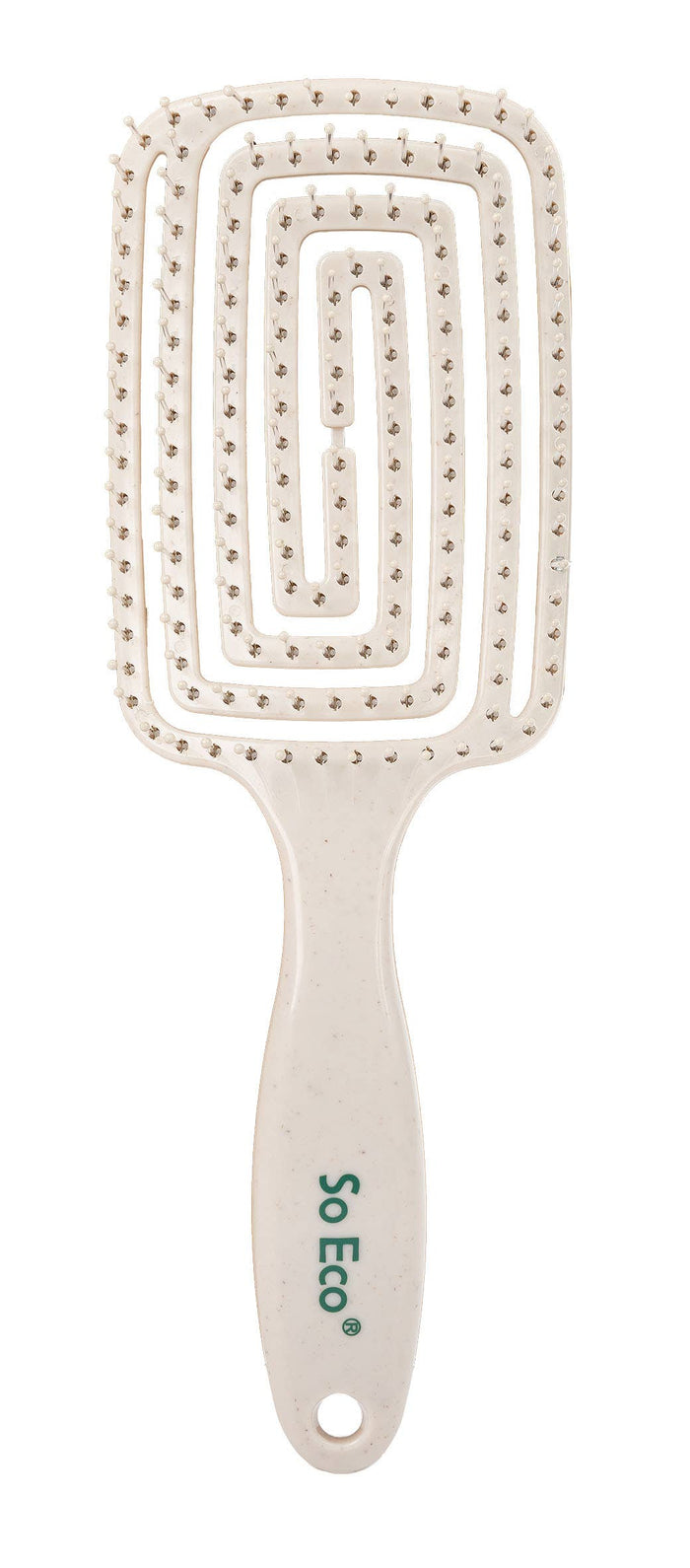 So Eco Flexi Paddle Detangling Hair Brush