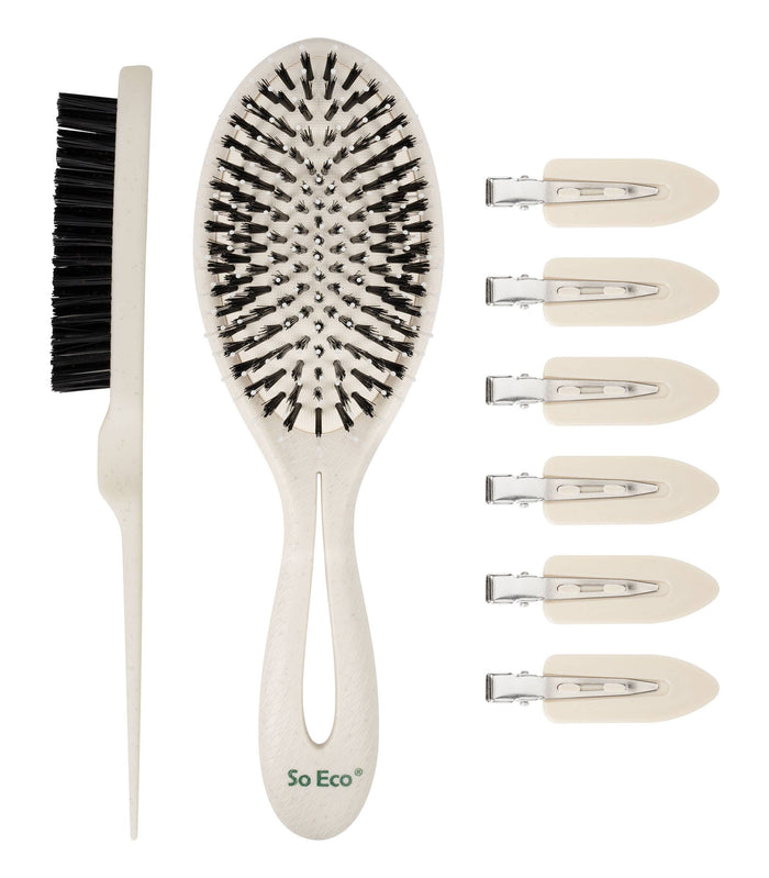 So Eco Sleek & Style Hair Set