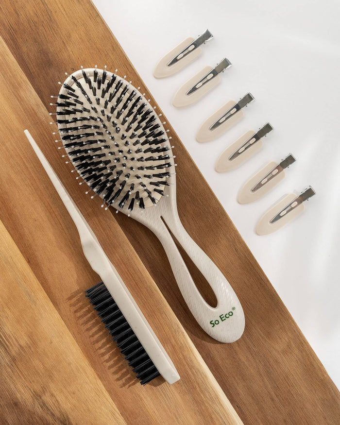 So Eco Sleek & Style Hair Set