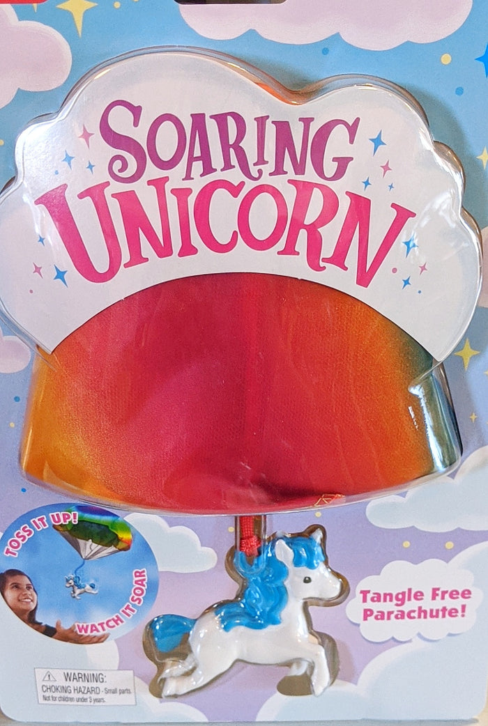 Soaring Unicorn