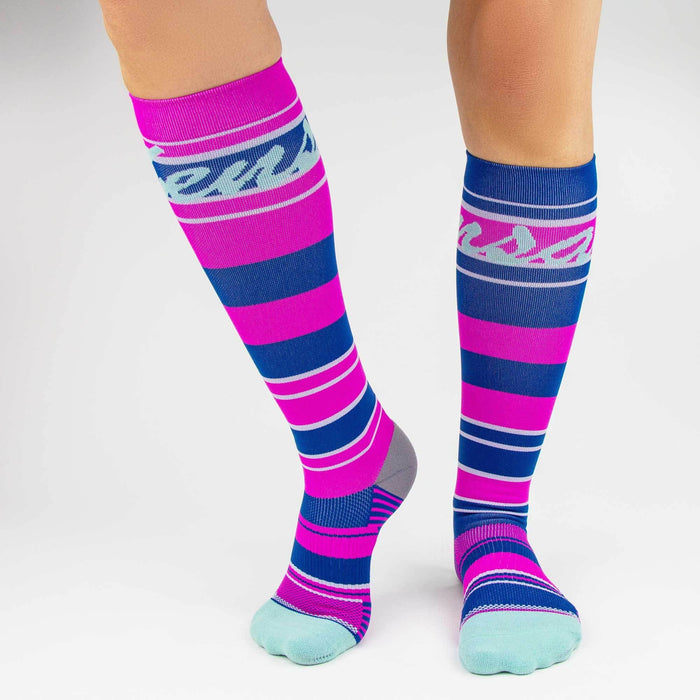Sock of the Month Compression Socks - Zensah