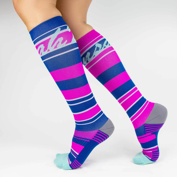 Sock of the Month Compression Socks - Zensah