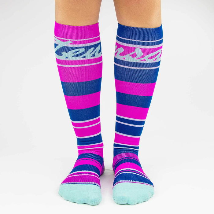 Sock of the Month Compression Socks - Zensah
