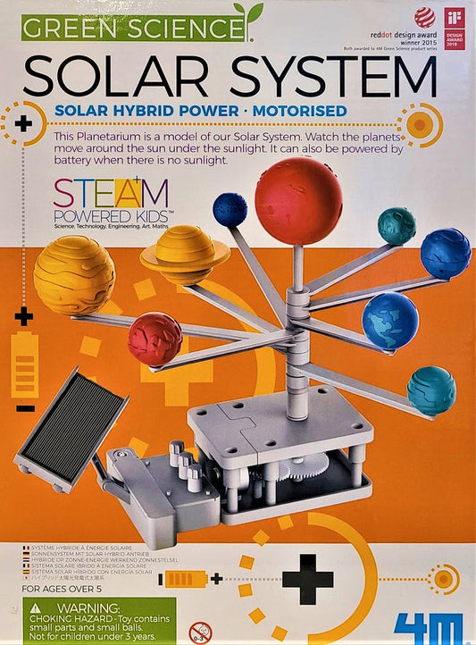 Solar Hybrid Power Solar System