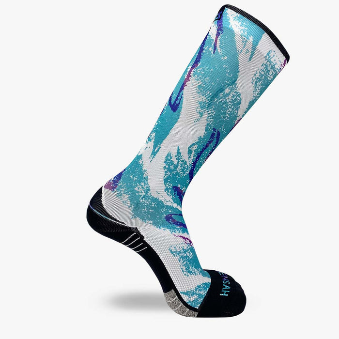 Solo Jazz Compression Socks (Knee-High)Socks - Zensah