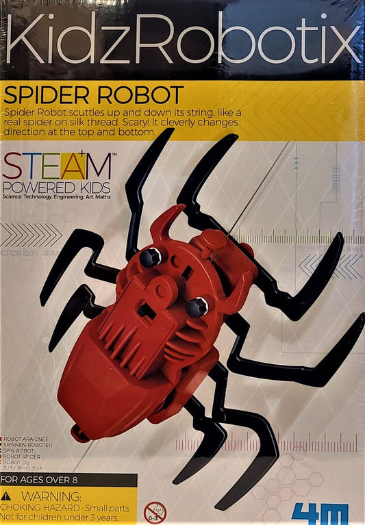 Spider Robot