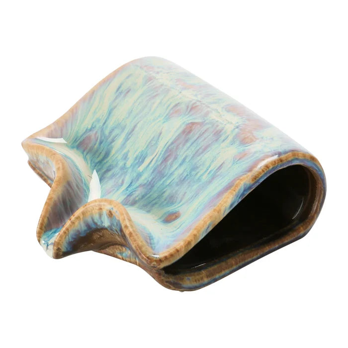 Sponge Holder With Drip Spout