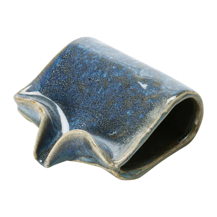 Sponge Holder With Drip Spout