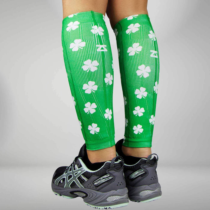 St. Patrick's Day Compression Leg SleevesLeg - Zensah