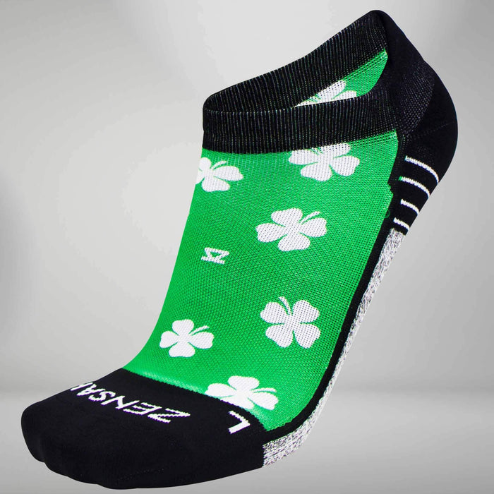 St. Patrick's Day Socks (No Show)Socks - Zensah