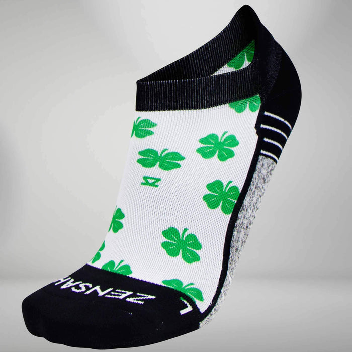 St. Patrick's Day Socks (No Show)Socks - Zensah