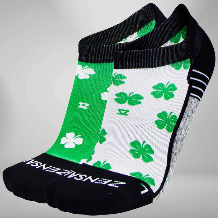 S / Shamrock-White-Green