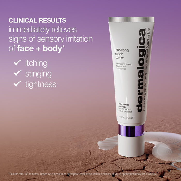 Stabilizing Repair Serum