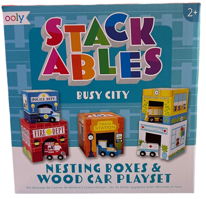 Stackables