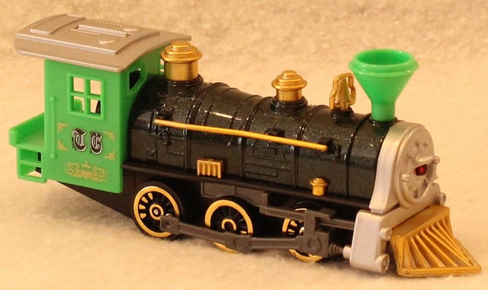 Steam Engine Train