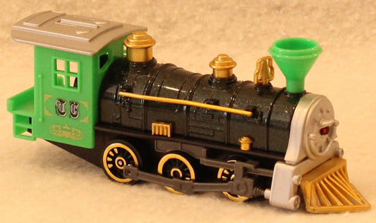 Steam Engine Train