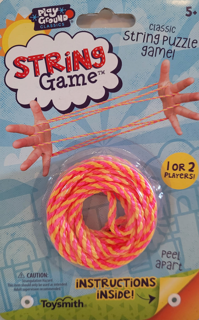String Game