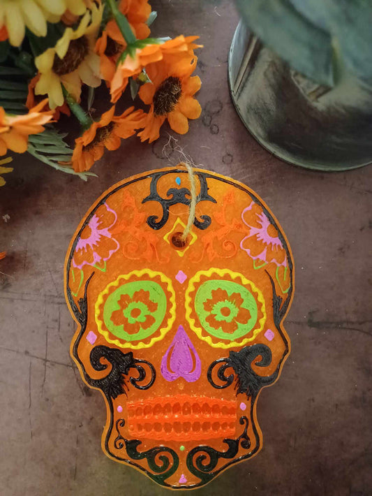 Sugar Skull Freshie - Wholesale