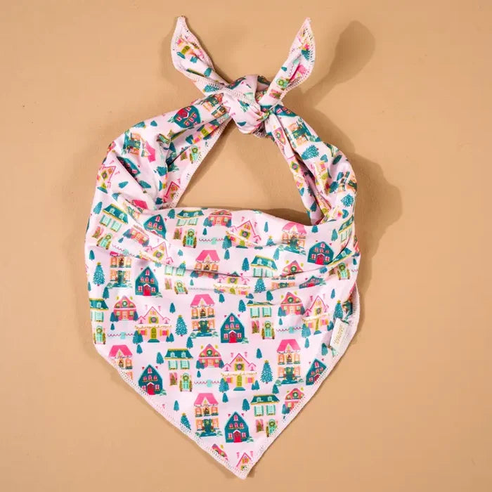 Sugarplum Lane Pet Bandana
