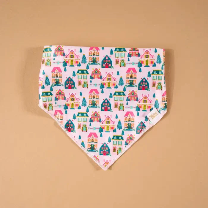 Sugarplum Lane Pet Bandana