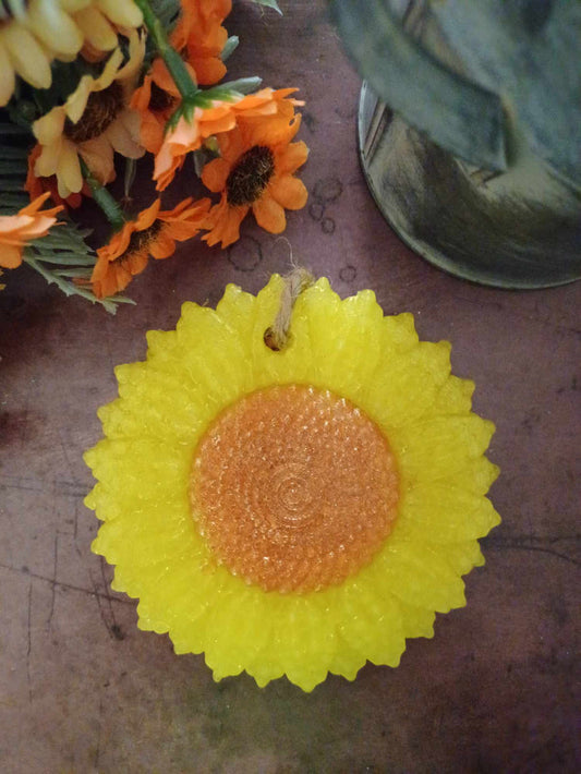 Sunflower Freshie - Wholesale
