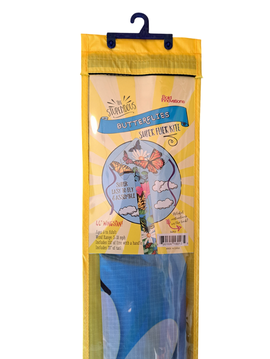 Super Flier Kite - Butterflies