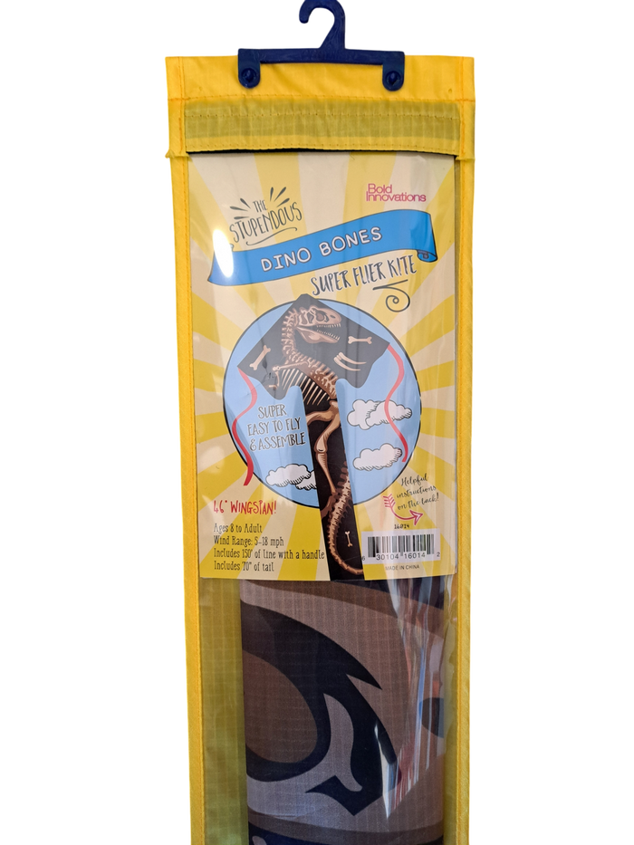 Super Flier Kite - Dino Bones