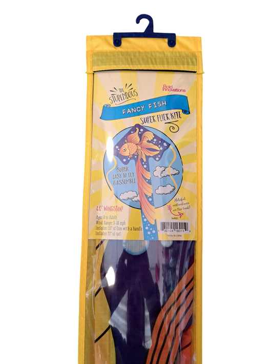 Super Flier Kite - Fancy Fish