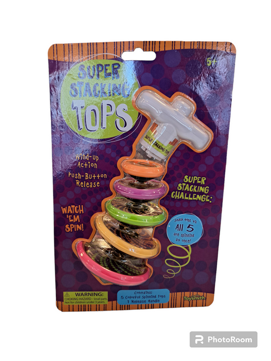 Super Stacking Tops