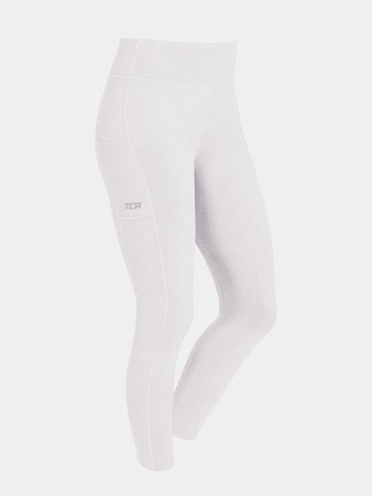 SuperThermal Compression Base Layer Tights for Girls With Brushed Inner Fabric