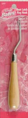 Susan Bates - Bent Latch Hook