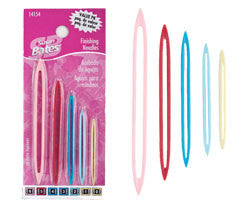 Susan Bates - Finishing Needles (Plastic)