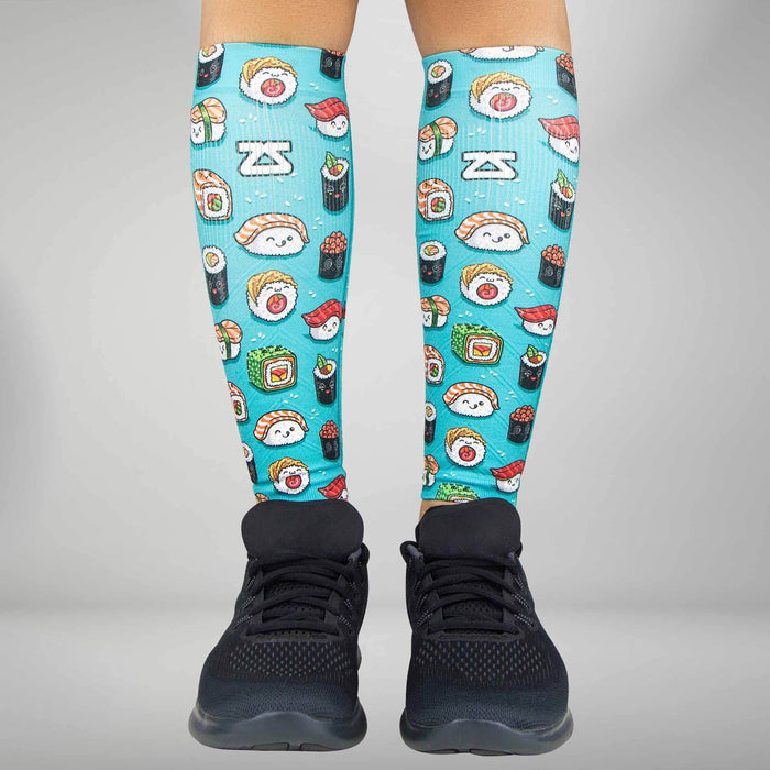 Sushi Compression Leg SleevesLeg Sleeves - Zensah