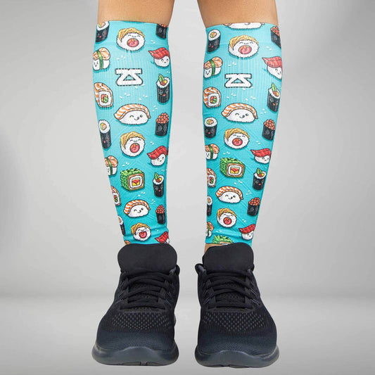Sushi Compression Leg SleevesLeg Sleeves - Zensah