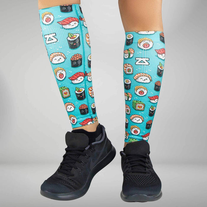 Sushi Compression Leg SleevesLeg Sleeves - Zensah
