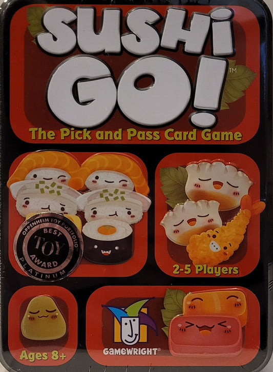 Sushi Go!