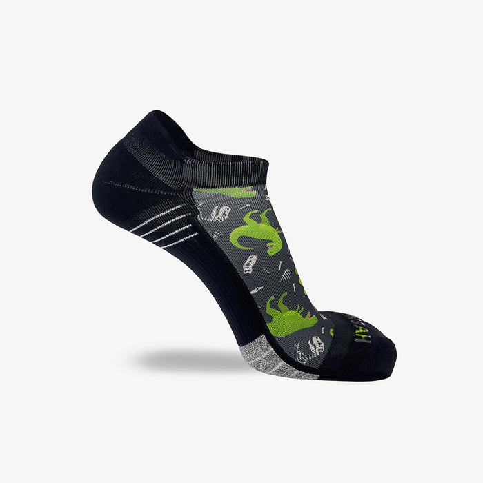T-Rex Running Socks (No Show)Socks - Zensah