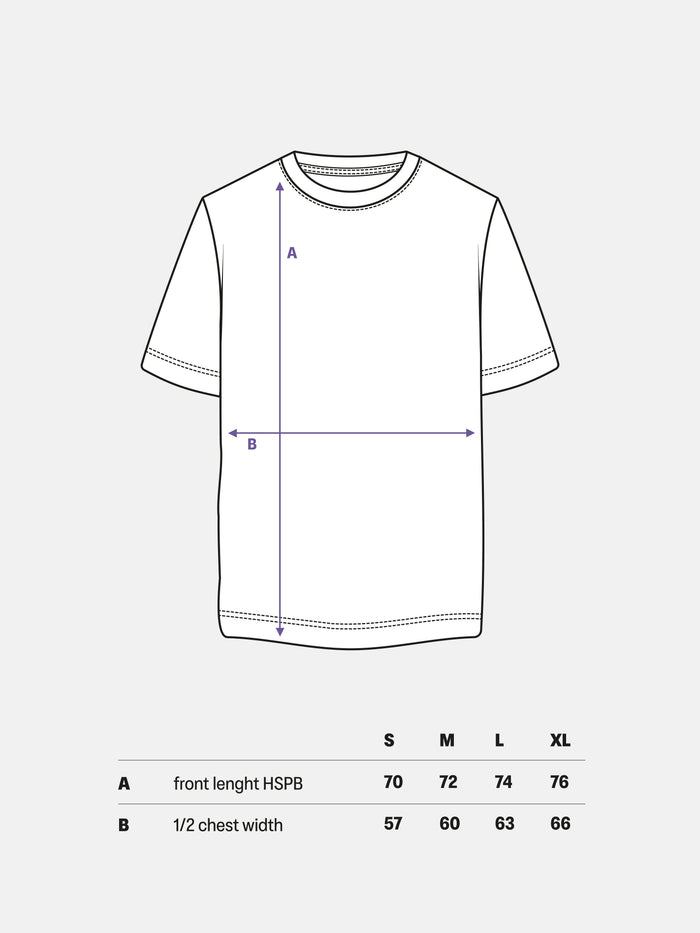 T3R T-Shirt  |  The Third Room | Oversized T-Shirt |Limited Drop 2026